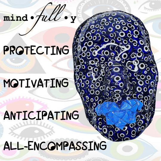 Curated Constellations: Evil Eye Empowerment