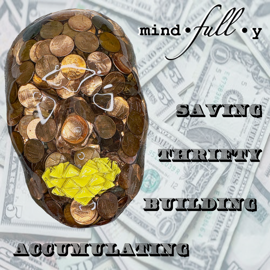 Curated Constellation: Spare Change