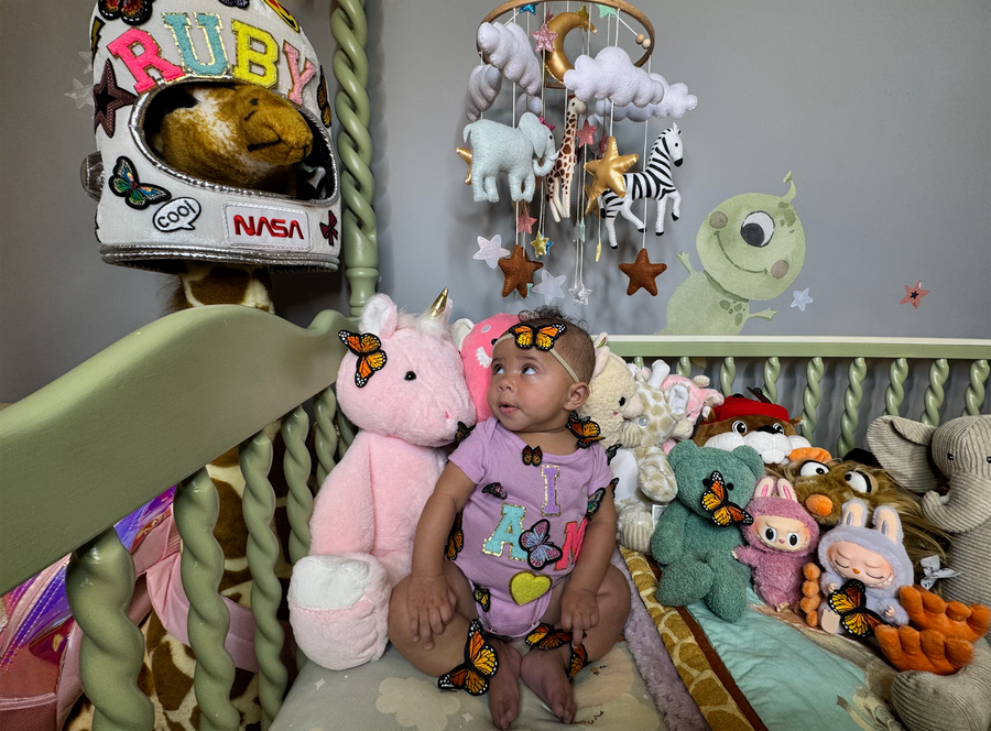 🌈🦋 The Ripple Effect: Ruby’s Love in Motion