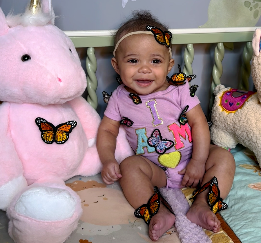 Ruby Lynn Shines Into the Top 10 🌟🦋