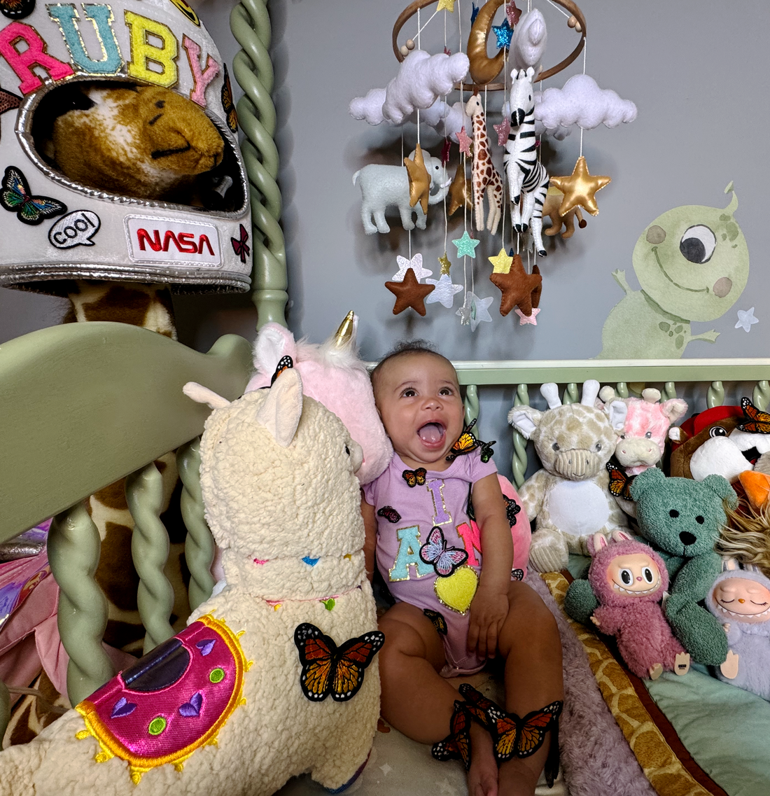 💫 The Miracle of Now: Living with Ruby Lynn