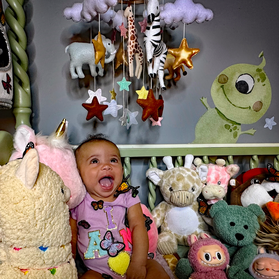 🦋✨ The Purpose of a Butterfly: Ruby Lynn’s Gift to the World