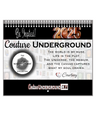 2025 Couture Underground Be Inspired! Calendar - Couture Underground