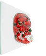Shortcake | Epoxy Resin Face Sculpture | Pleasure & Worth - Couture Underground, LLC