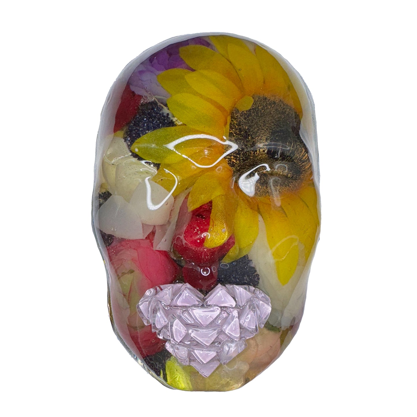 The Mind·Full·Ness® Codex — Faces of Transformation — The Curated Codex