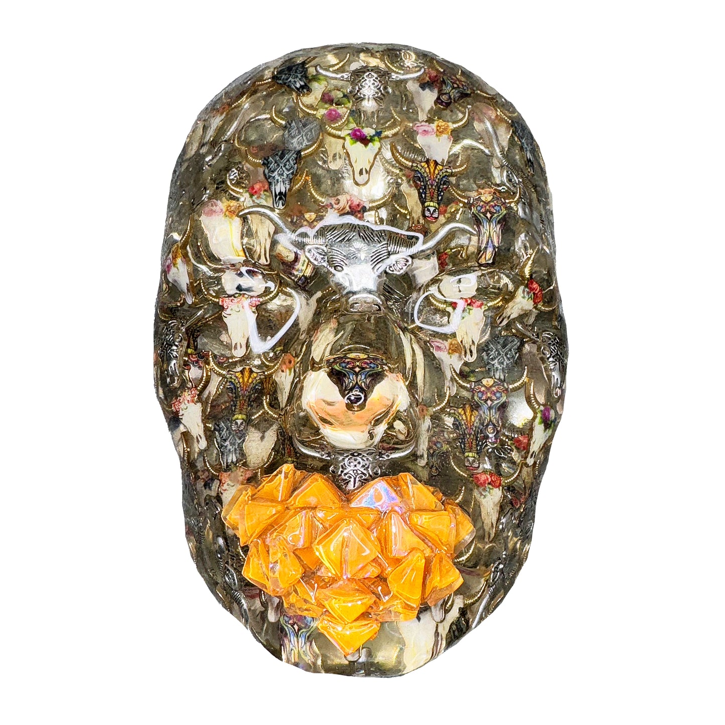 The Mind·Full·Ness® Codex — Faces of Transformation — The Curated Codex