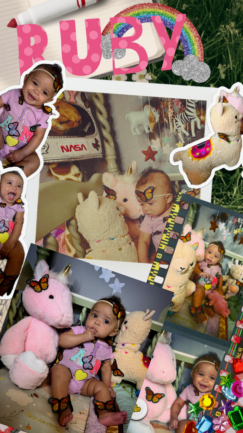 Vote Ruby Lynn – Baby of the Year 2025
