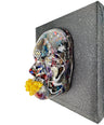 Acoustic | Contemporary Epoxy Resin Sculpture - Couture Underground, LLC