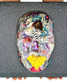 Acoustic | Contemporary Epoxy Resin Sculpture - Couture Underground, LLC