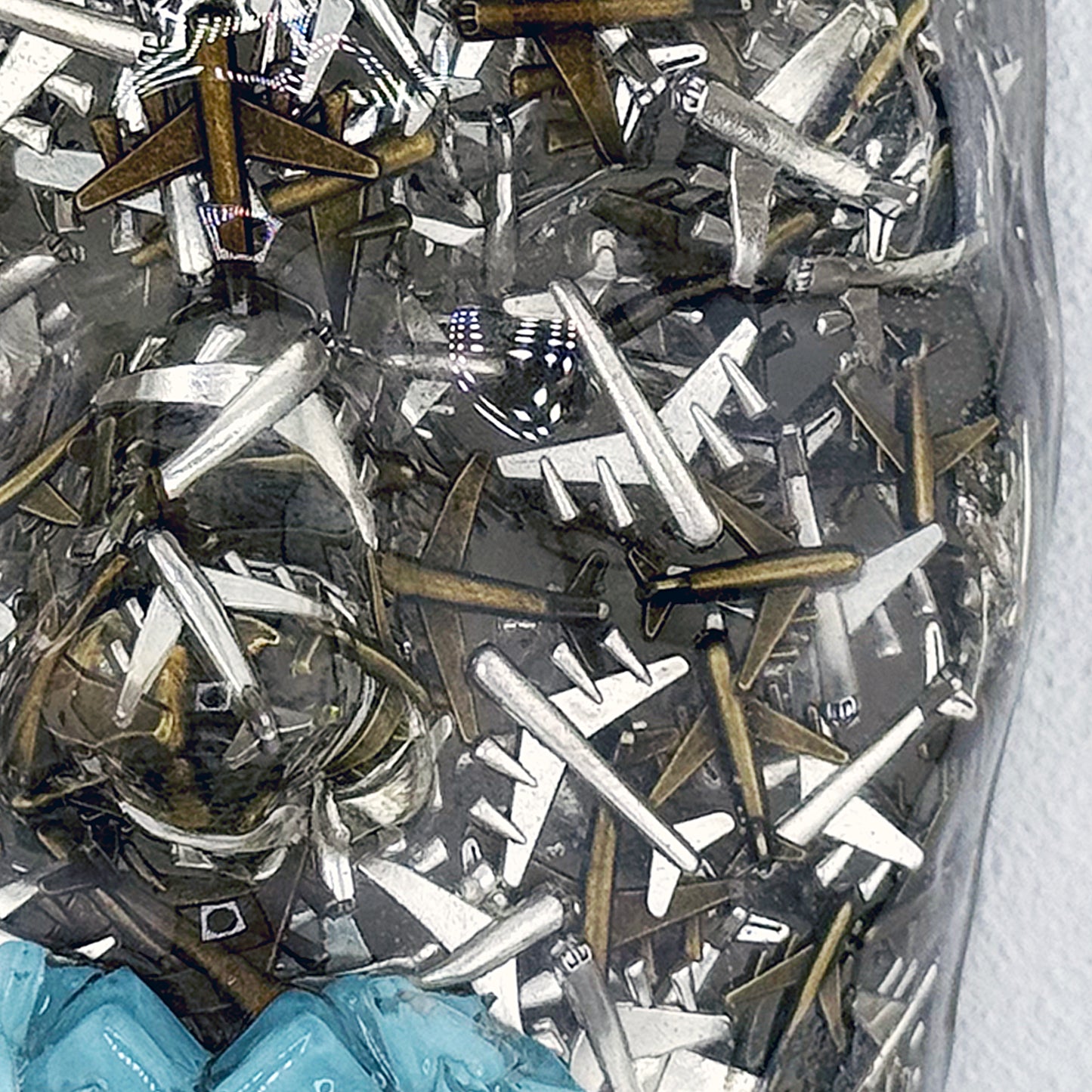 Autopilot | Contemporary Epoxy Resin Scultpure - Couture Underground, LLC