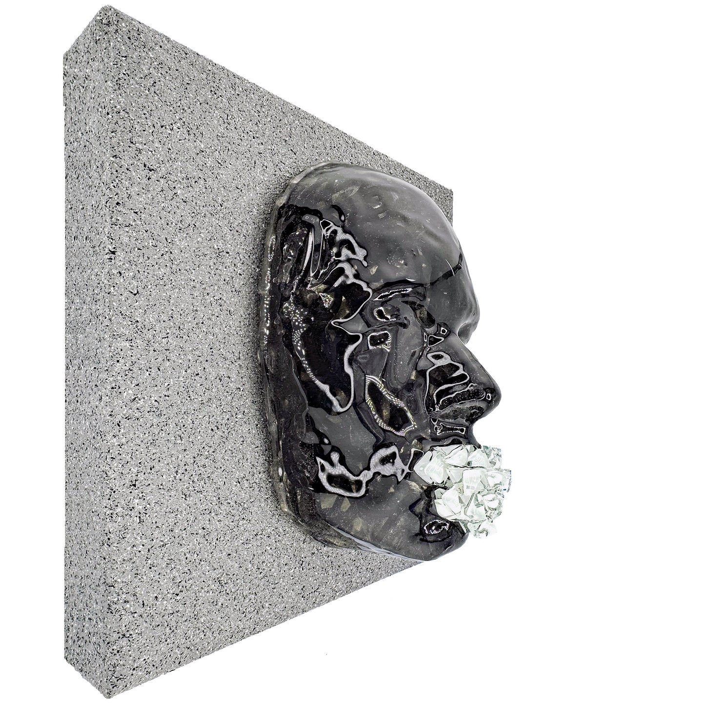 Bondage | Contemporary Epoxy Resin Sculpture - Couture Underground, LLC