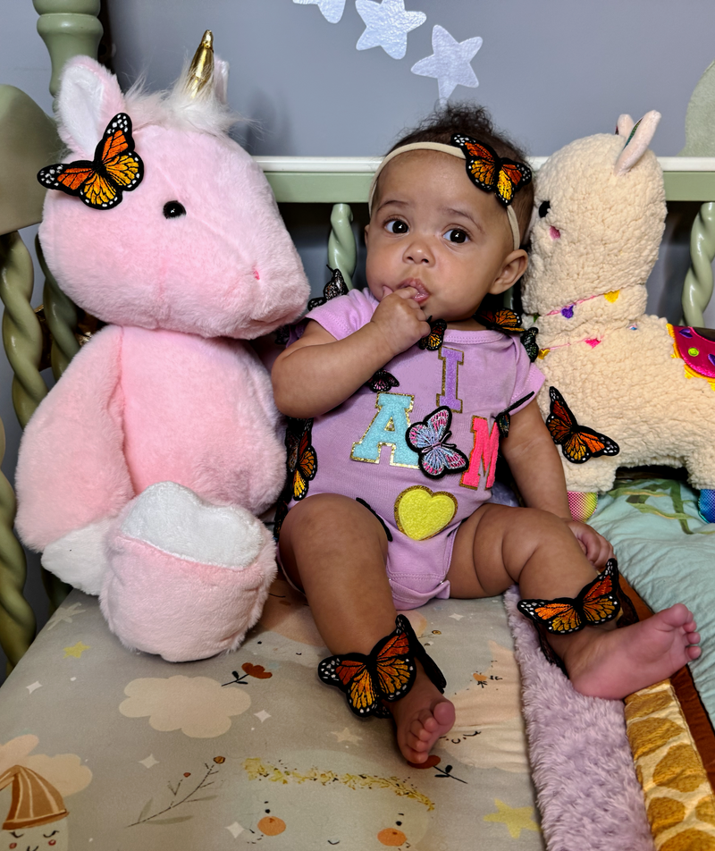 Ruby Lynn – Baby of the Year 2025 contestant