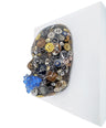 Button It | Contemporary Epoxy Resin Sculpture - Couture Underground, LLC