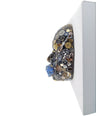 Button It | Contemporary Epoxy Resin Sculpture - Couture Underground, LLC