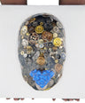 Button It | Contemporary Epoxy Resin Sculpture - Couture Underground, LLC