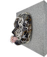 Chained and Bound | Contemporary Epoxy Resin Sculpture - Couture Underground, LLC