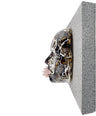 Chained and Bound | Contemporary Epoxy Resin Sculpture - Couture Underground, LLC