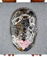 Chained and Bound | Contemporary Epoxy Resin Sculpture - Couture Underground, LLC