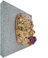 Cinderella | Contemporary Epoxy Resin Sculpture - Couture Underground, LLC