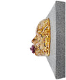 Cinderella | Contemporary Epoxy Resin Sculpture - Couture Underground, LLC
