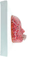 Contentment in Love | Contemporary Epoxy Resin Sculpture - Couture Underground, LLC