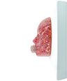 Contentment in Love | Contemporary Epoxy Resin Sculpture - Couture Underground, LLC