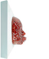Courage | Contemporary Epoxy Resin Sculpture - Couture Underground, LLC