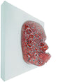 Courage | Contemporary Epoxy Resin Sculpture - Couture Underground, LLC