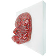 Courage | Contemporary Epoxy Resin Sculpture - Couture Underground, LLC