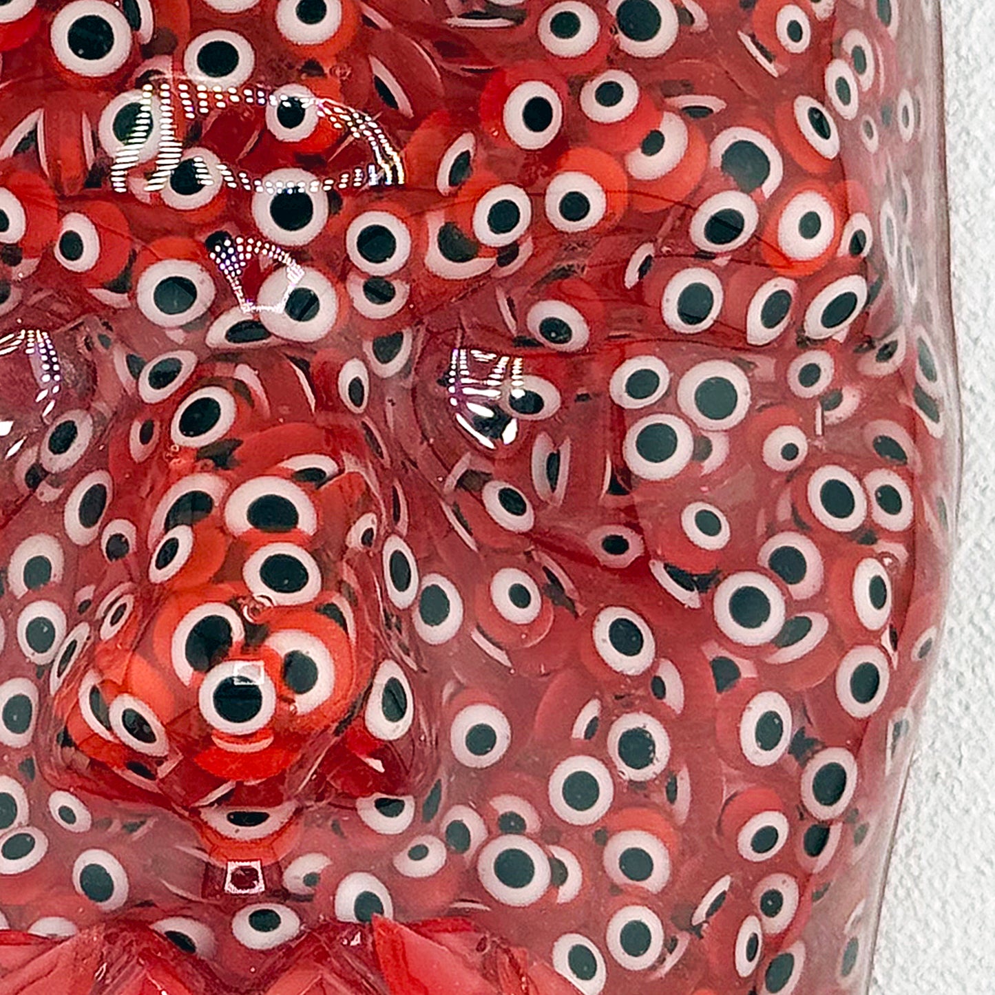 Courage | Contemporary Epoxy Resin Sculpture - Couture Underground, LLC