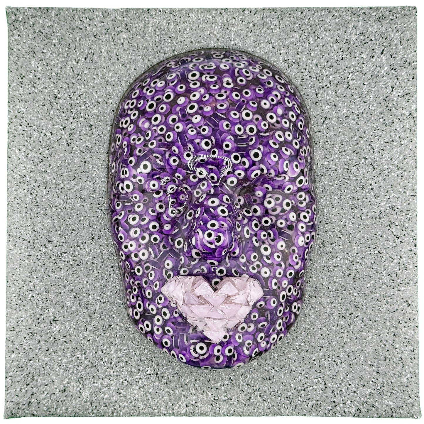 Creativity | Contemporary Epoxy Resin Sculpture - Couture Underground, LLC