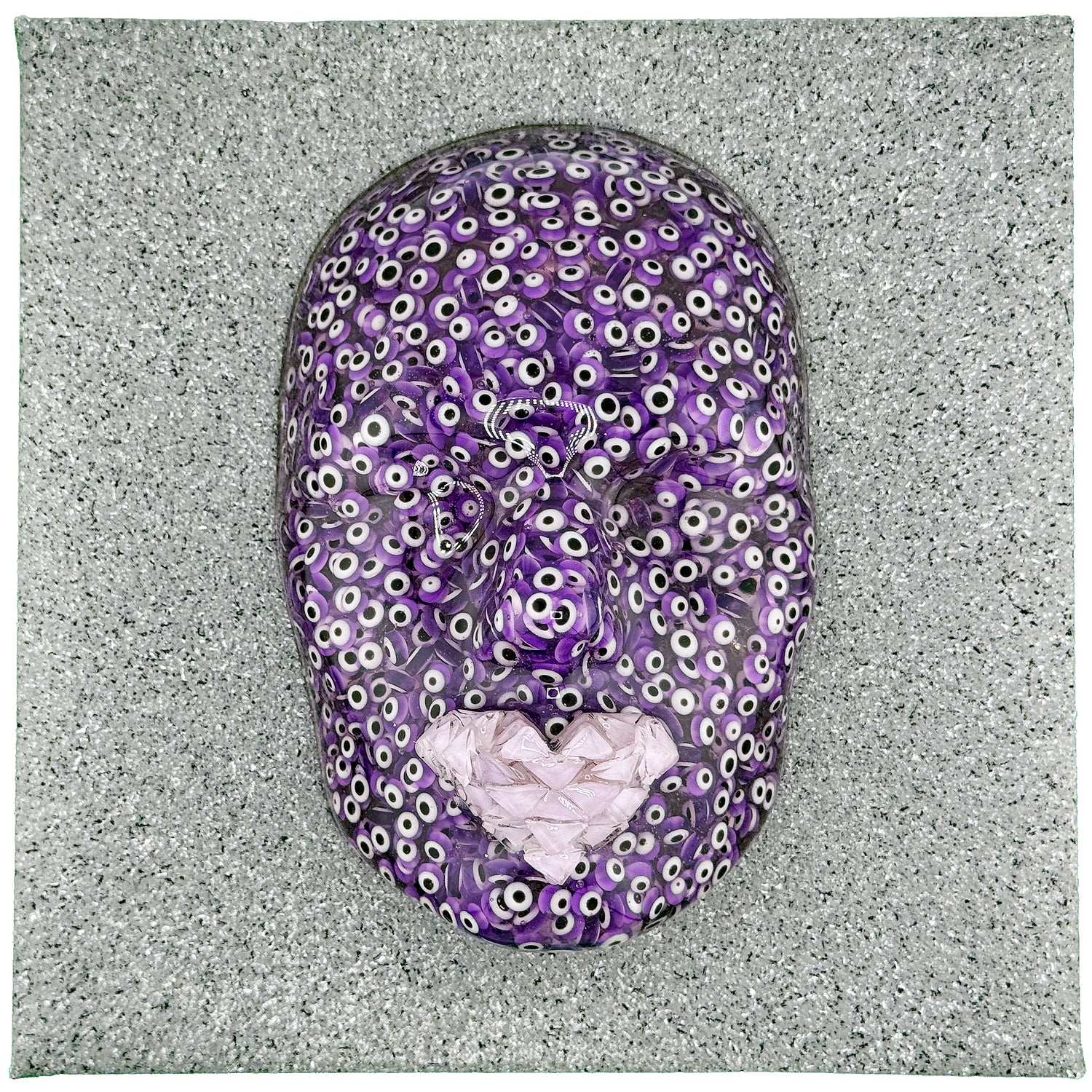 Creativity | Contemporary Epoxy Resin Sculpture - Couture Underground, LLC
