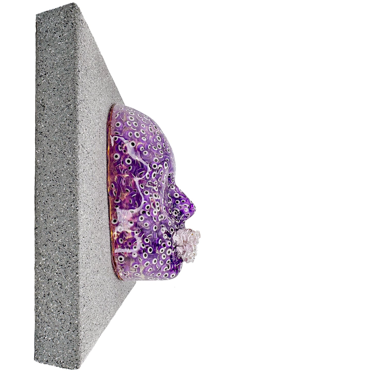 Creativity | Contemporary Epoxy Resin Sculpture - Couture Underground, LLC