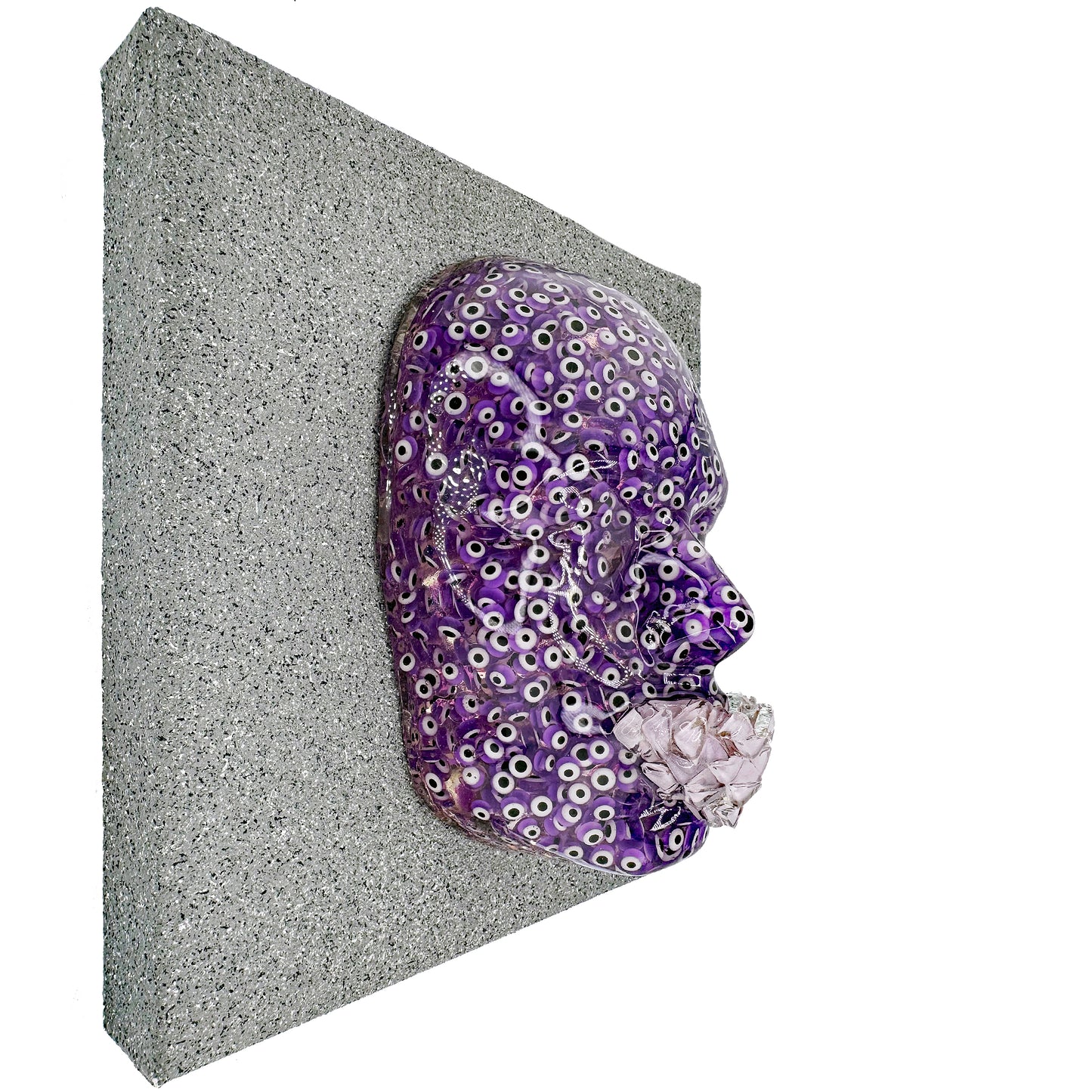 Creativity | Contemporary Epoxy Resin Sculpture - Couture Underground, LLC