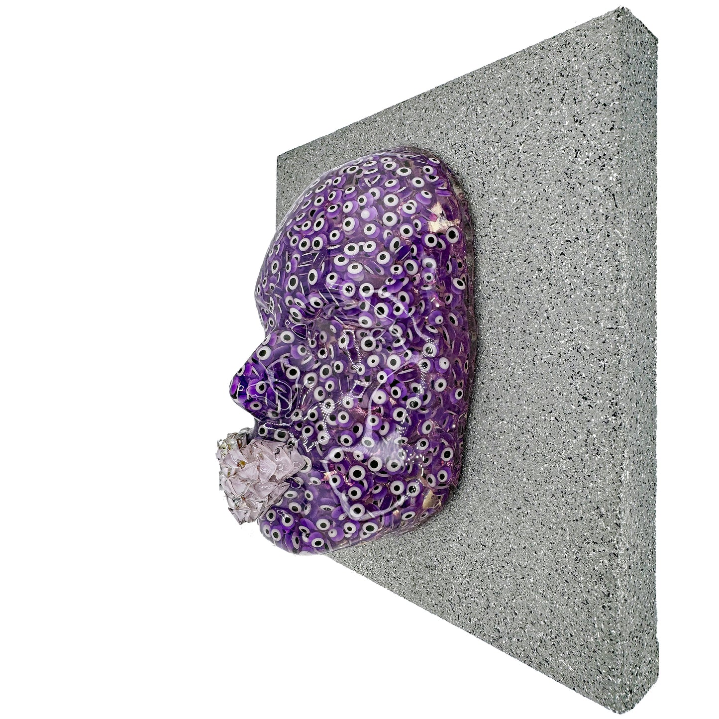 Creativity | Contemporary Epoxy Resin Sculpture - Couture Underground, LLC