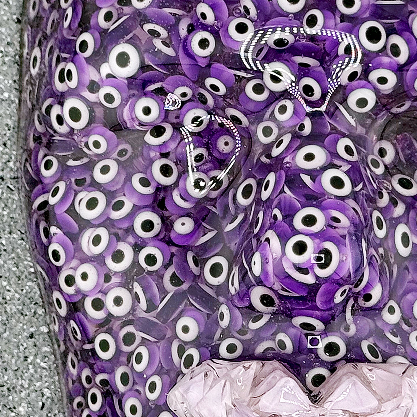 Creativity | Contemporary Epoxy Resin Sculpture - Couture Underground, LLC
