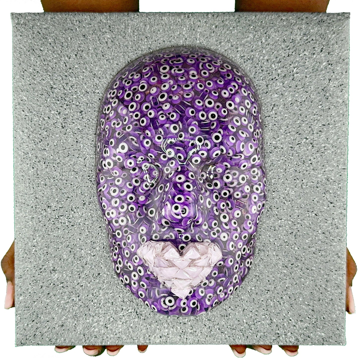 Creativity | Contemporary Epoxy Resin Sculpture - Couture Underground, LLC