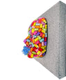 Der Gummibär Gummy Bears | Contemporary Epoxy Resin Sculpture - Couture Underground, LLC