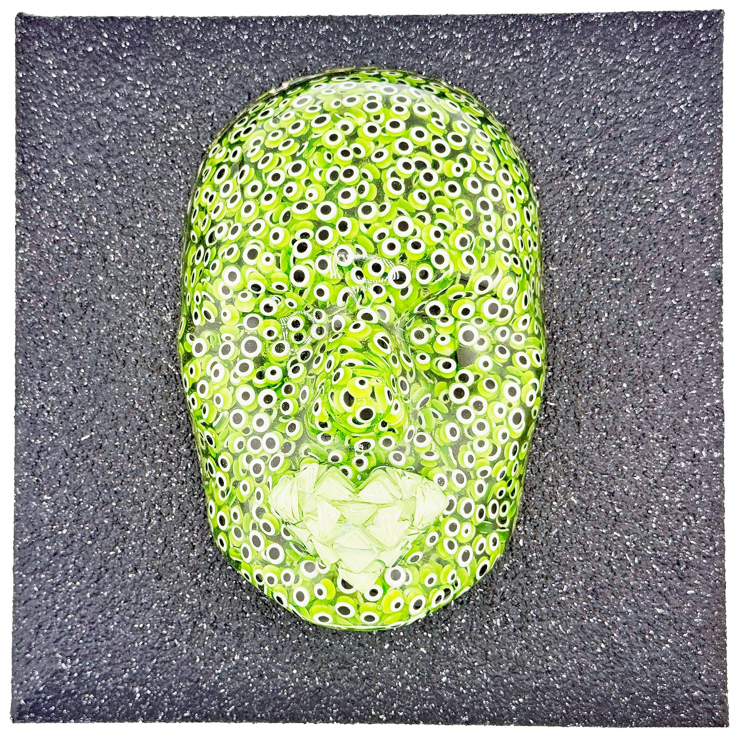 Dream Fulfillment and Good Health | Contemporary Epoxy Resin Sculpture - Couture Underground, LLC