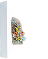 Flutter | Contemporary Epoxy Resin Sculpture - Couture Underground, LLC