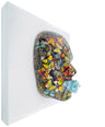 Flutter | Contemporary Epoxy Resin Sculpture - Couture Underground, LLC