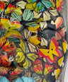 Flutter | Contemporary Epoxy Resin Sculpture - Couture Underground, LLC