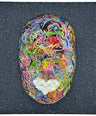 Funfetti | Contemporary Epoxy Resin Sculpture - Couture Underground, LLC