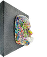 Funfetti | Contemporary Epoxy Resin Sculpture - Couture Underground, LLC