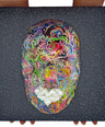 Funfetti | Contemporary Epoxy Resin Sculpture - Couture Underground, LLC