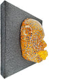 Happiness and Playfulness | Contemporary Epoxy Resin Sculpture - Couture Underground, LLC