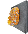 Happiness and Playfulness | Contemporary Epoxy Resin Sculpture - Couture Underground, LLC