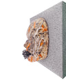 Hypodermic | Contemporary Epoxy Resin Sculpture - Couture Underground, LLC