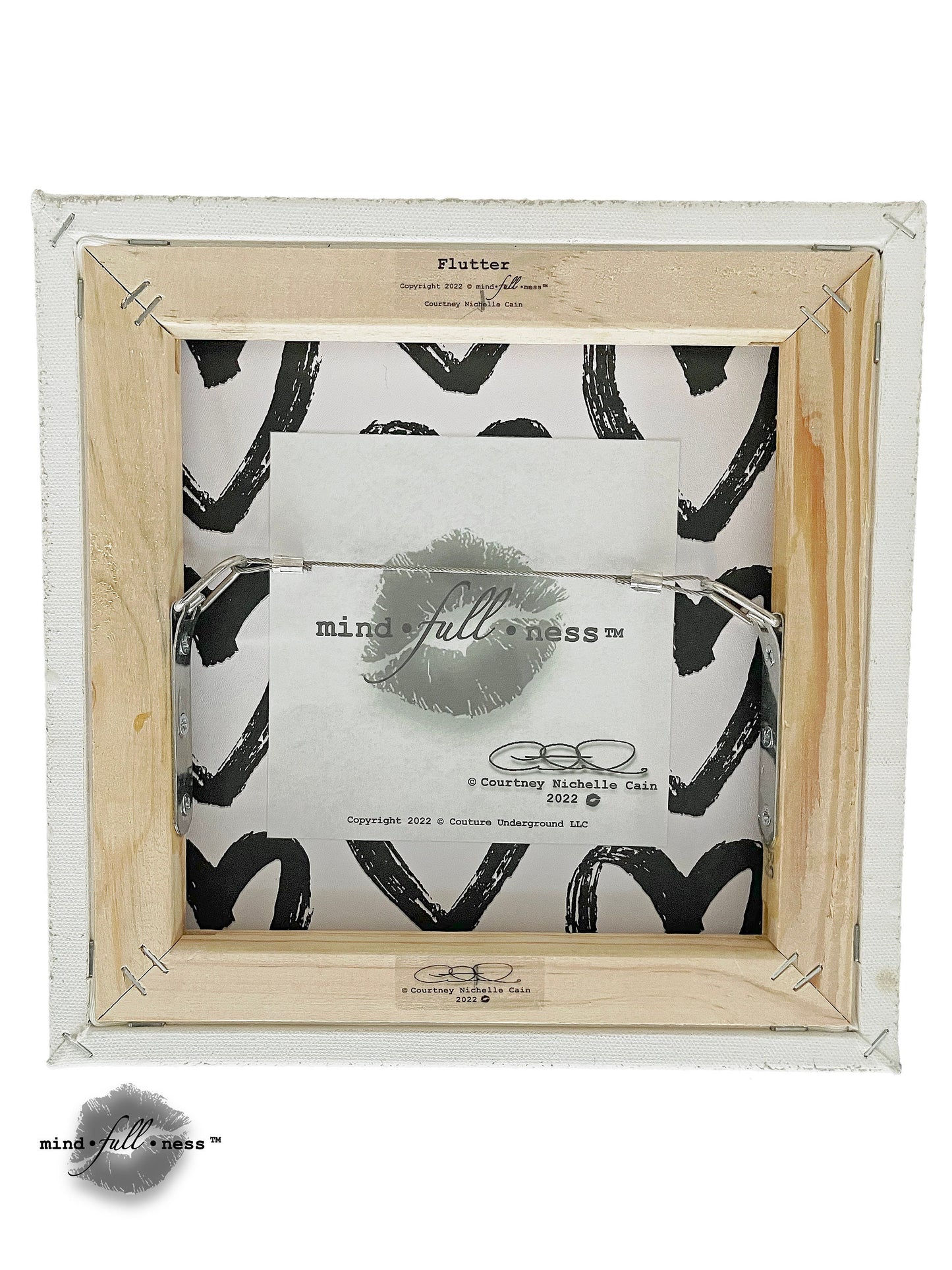 Colorful Butterfly Sculpture, Flutter, 3D Face Sculpture on White Canvas, Flutter Sculpture Art, Modern Sculpture Aesthetic Room Decor - Couture Underground