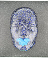 Karma and Fate | Contemporary Epoxy Resin Sculpture - Couture Underground, LLC